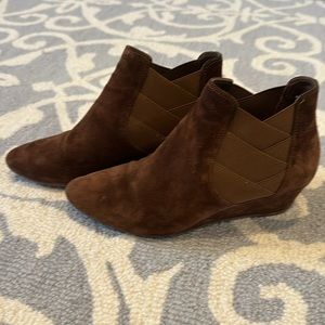 Via Spiga Booties